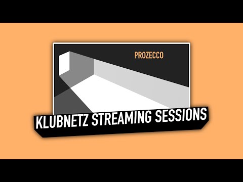 ProZecco & Freunde - Die Klubnetz Dresden Streaming Sessions - 03.04.