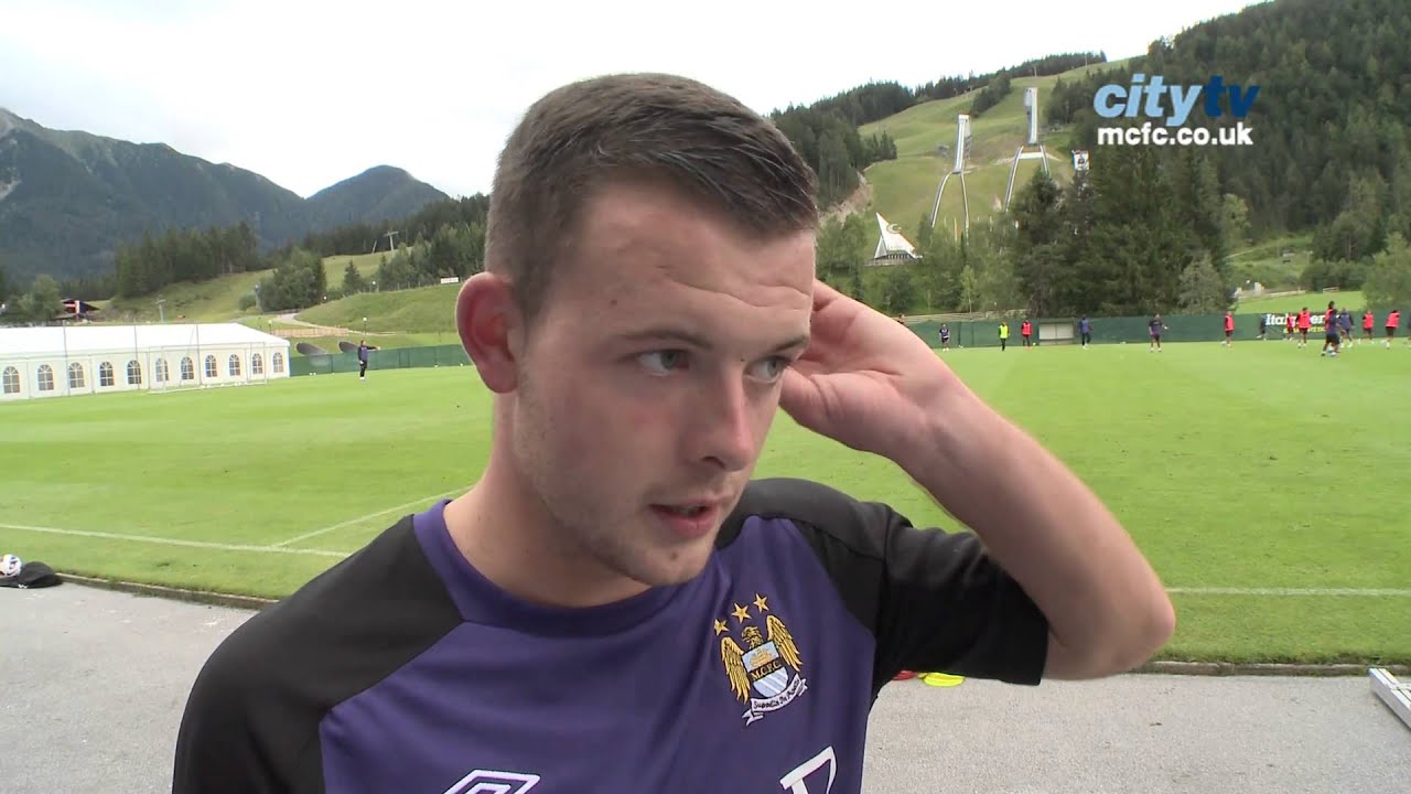CITY IN AUSTRIA 22: Harry Bunn interview