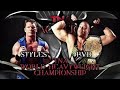 TNA Sacrifice 2010 Highlights