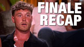Download lagu Perfect Match Just Had A Wildly AWKWARD Finale - Perfect Match Season 4 FINALE Recap mp3