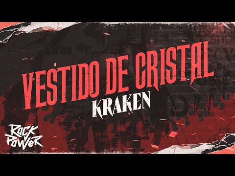 Vestido De Cristal, Kraken - Video