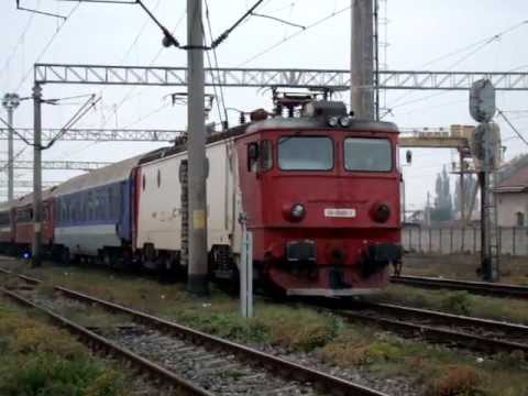A1765 Iasi - Timisoara Nord pleaca din Suceava Nord cu 40-0666-4