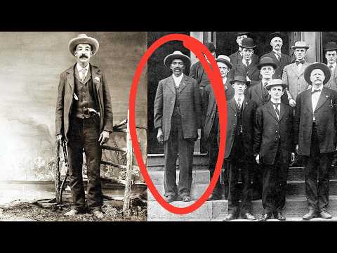 Bass Reeves | La Verdadera Historia del Hombre de La Ley Legendario Del Viejo Oeste