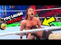 Try Not To Laugh WWE Edition (Part 1)😂