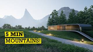 Two New Features that put D5 RENDER in the lead - D5 2.9 Workflow Showcase