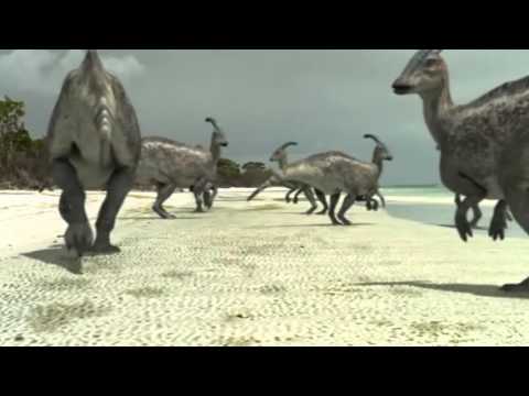 Parasaurolophus - Ian Cooke