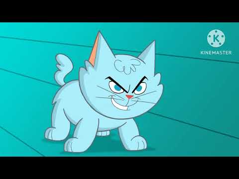 Kitties Inc. Part 8 - Sneaking Olivia to Work/Man-Ray and Mr. Kat's Plot