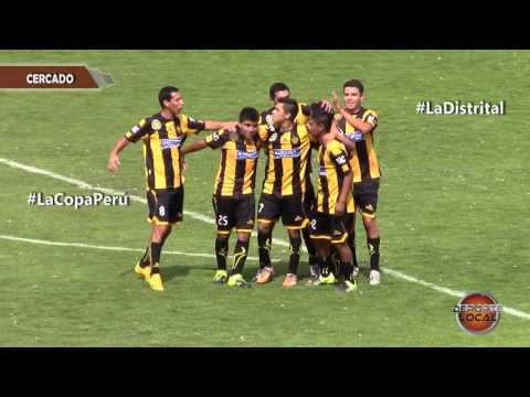 Copa Perú: FBC Aurora 3 - 2 Atlético Universidad / Arequipa / Fecha: 4 - Deporte Local 2016