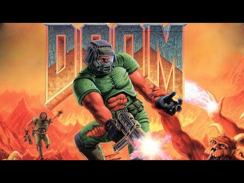 Doom for the 3DO Interactive Multiplayer