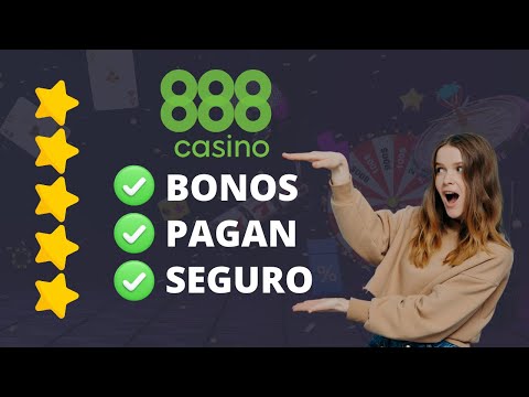 888 Casino video