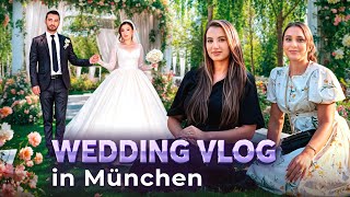 Afghan Wedding in München | Breakfast with @4_Maghz | عروسی افغان در مونشن | جشن در آلمان
