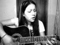 My acoustic cover of Coma White by Marilyn ...