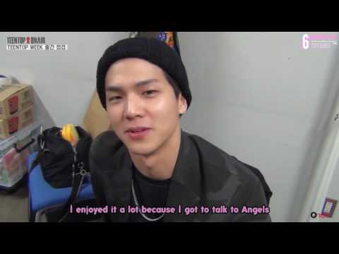 [6TOTSubs] 160404 TEEN TOP ON AIR - Master Niel's Interview