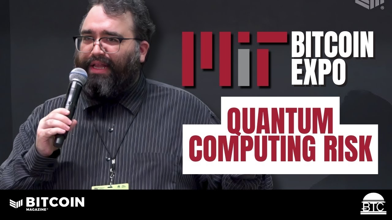 BIP360 Conference Talk