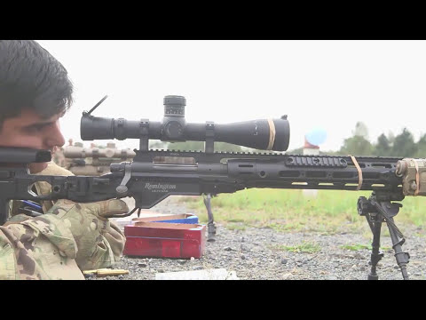 Group European Best Sniper Squad Competition 2017  Day 1 one