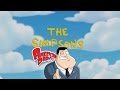 American Dad References In The Simpsons