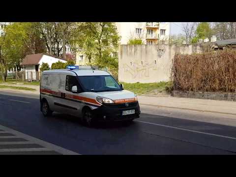 [Nowość!] Alarmowo! EL 1F455 - Fiat Doblo - Pogotwie Gazowe Łódź