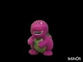 Barney Doll Wink A Splash Party Please