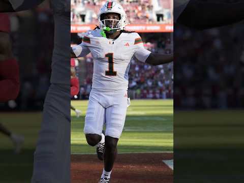 Jeremiah Smith vs. Malachi Toney Could Be an INCREDIBLE Heisman Race