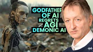 End Times: The Godfather of AI Warning Danger About AI (AGI) |