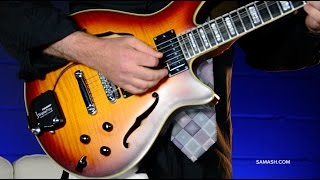 Video thumbnail for Fishman TriplePlay MIDI Wireless Guitar Controller | Everything You Need To Know by Sam Ash Music