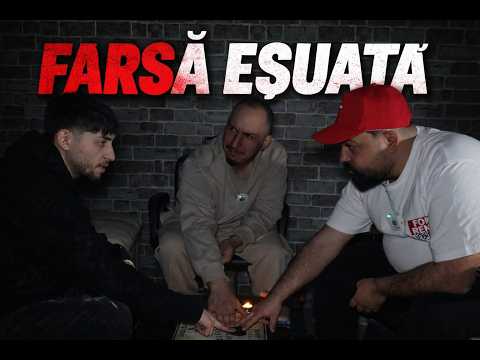 FAIL | FARSA ESUATA ! ! ! FILMARI DIN CULISE
