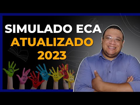 Simulado ECA Atualizado- 2023