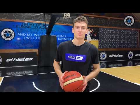 StellaNation Summer Camp di Roccaporena 2019: l'invito di Matteo Visintin ad iscrivervi!