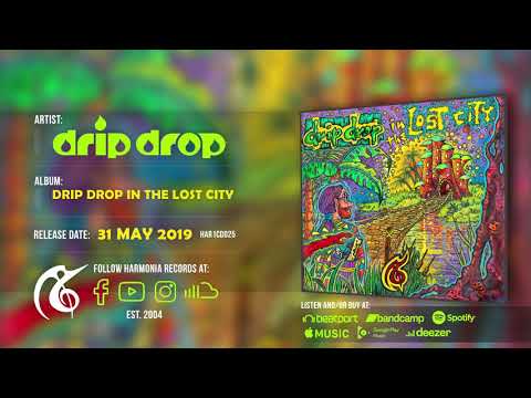 Drip Drop vs Ingrained Instincts - Fluorescence (Original Mix)