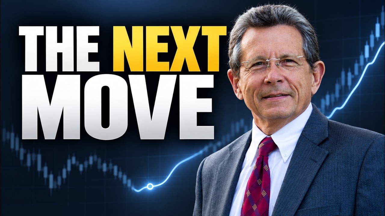 Larry Williams: Is a Year-End Stock Market Rally Coming?