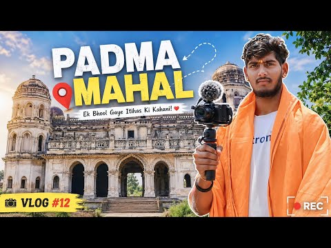 📍 Padma Fort Hazaribagh | Hawa Mahal | Padma Kila Ka Rahasya 😱