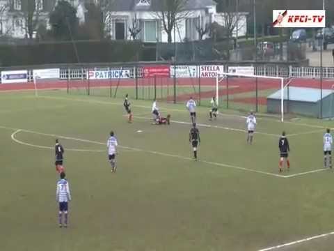 afl 26-02-11 PU17 KFCI - Wevelgem City.WMV