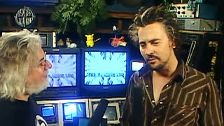 Wayne Coyne interview highlights from JBTV (2001)