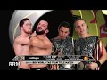Young Bucks Vs ReDragon Highlights