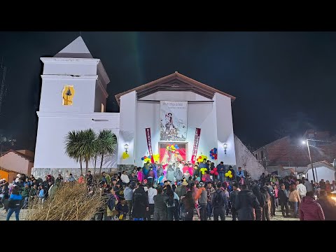 FESTIVAL SANTIGO APÓSTOL 2026 -  SANTA VICTORIA OESTE