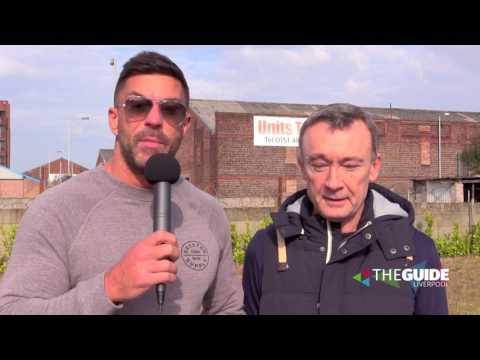 Lee Butler takes us back to Quadrant Park | The Guide Liverpool
