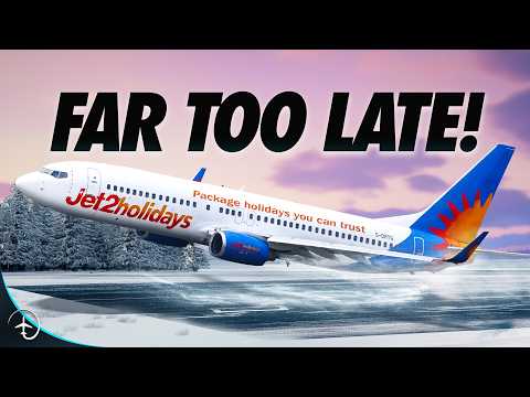 Critical Step MISSED! | What Happened on Jet2 Flight 2152?!