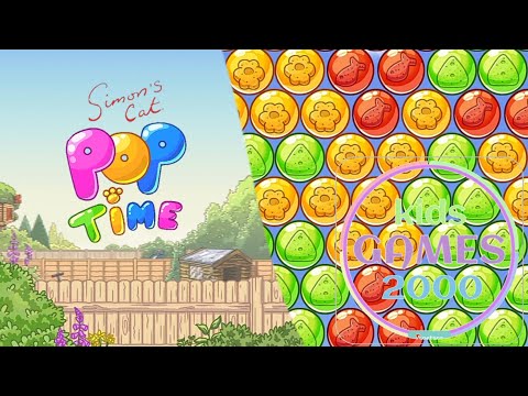 Simon’s Cat - Pop Time @Gameplay-h7c