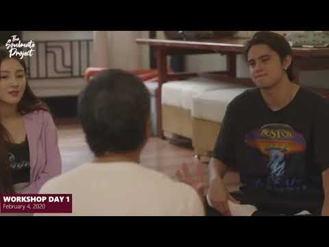 NANCY MOMOLAND AND JAMES REID(THE SOULMATE PROJECT) WORKSHOP