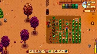 Expanding - Let's Play Stardew Valley Part 37