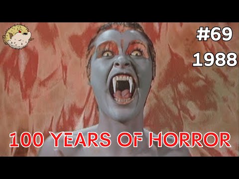 100 YEARS OF HORROR #69: The Lair of the White Worm (1988)