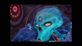 Metroid Prime 2 Echoes Final Bosses Emperor Ing and Dark Samus 100% Ending