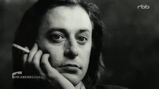 Berlin - Vor 20 Jahren gestorben - Rio Reiser - 20.08.2016