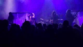 The Agonist Follow The Crossed Line Live In Vancouver Sept 22 2015