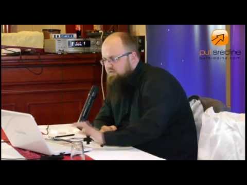 Mr. Fahret Kadrić - Upoznaj najveličanstveniji vjerozakon (šerijat), I dio