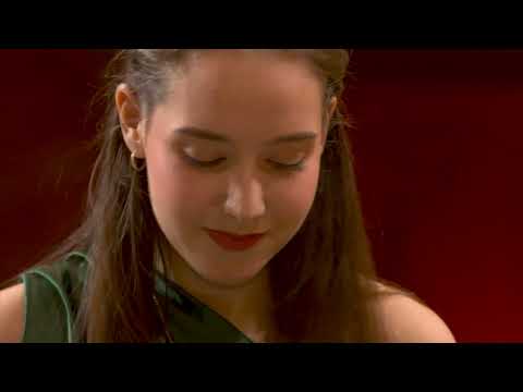 ZUZANNA SEJBUK – first round (19th Chopin Competition, Warsaw)