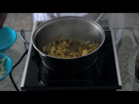 Canja de galinha (VEGANA)