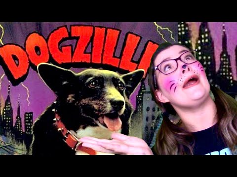 DOGZILLA Book Reading With Jukie Davie!
