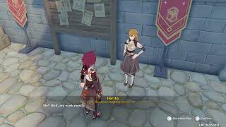 Knight of the Realm World Quest #16