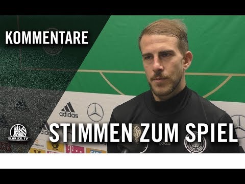 Die Stimmen zum Spiel | Deutschland - Georgien (Futsal-Testspiel)